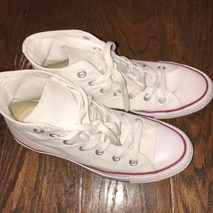 White converse